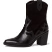 Slika Ženske polučizme Tamaris 25068 black uni