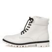 Slika Ženske polučizme Tamaris 25272 white/black jz25