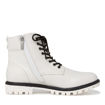 Slika Ženske polučizme Tamaris 25272 white/black jz25
