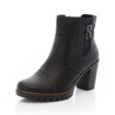 Slika Ženske polučizme Rieker Y2569 black