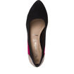 Slika Ženske cipele Tamaris 22405 black comb