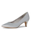 Slika Ženske cipele Tamaris 22415 silver glam