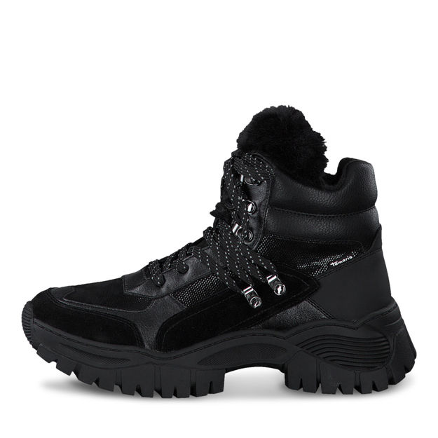 Slika Ženske polučizme Tamaris 25219 black comb jz25