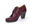 Slika Ženske cipele Tref 2707 bordo