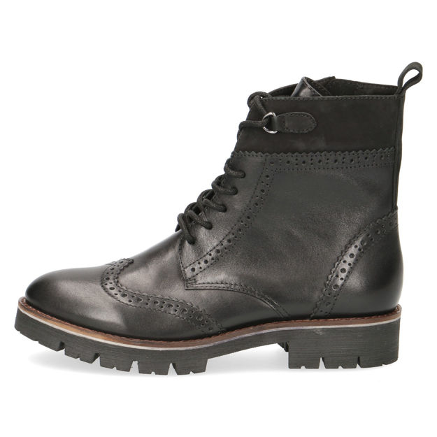 Slika Ženske polučizme Caprice 25202 black