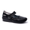 Slika Ženske cipele Cherytime 1702 black