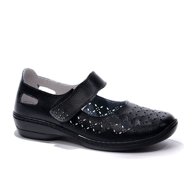Slika Ženske cipele Cherytime 1702 black