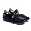 Slika Ženske cipele Cherytime 1702 black