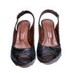 Slika Ženske sandale Tref 367 crne