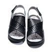 Slika Ženske sandale Cherytime 1716 black pl25
