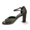 Slika Ženske sandale Tref 3017 zelene