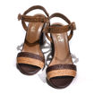 Slika Ženske sandale Tref 3053 braon