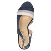 Slika Ženske sandale Caprice 28314 navy