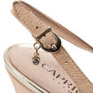 Slika Ženske sandale Caprice 29602 beige nubuc