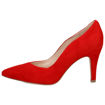Slika Ženske cipele Caprice 22412 red suede