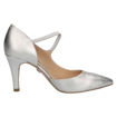 Slika Ženske cipele Caprice 24402 silver satin