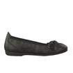 Slika Ženske baletanke Marco Tozzi 22126 black pl25