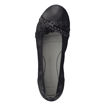Slika Ženske baletanke Marco Tozzi 22126 black pl25