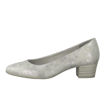 Slika Ženske cipele Marco Tozzi 22305 srebrne