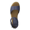 Slika Ženske sandale Marco Tozzi 28118 plave