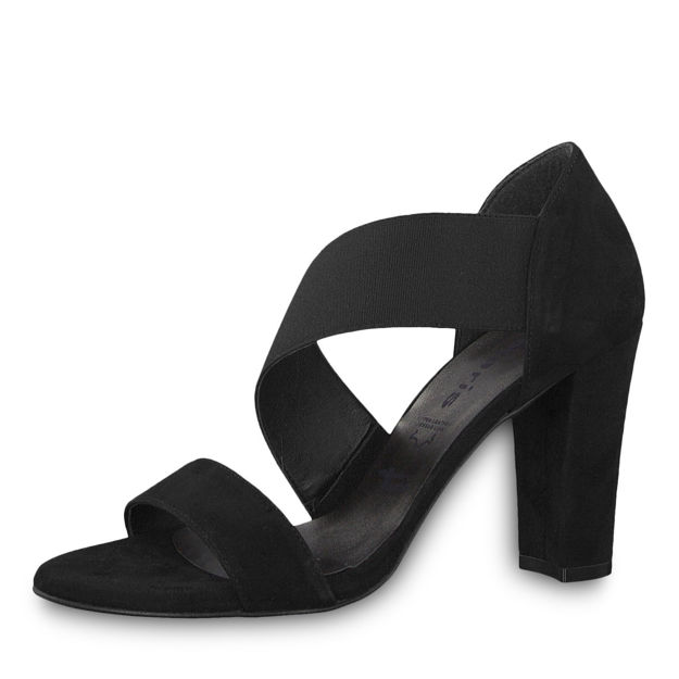 Slika Ženske sandale Tamaris 28396 black