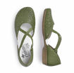Slika Ženske cipele Rieker 53955 zelene