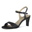 Slika Ženske sandale Tamaris 28008 black matt