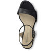 Slika Ženske sandale Tamaris 28008 black matt