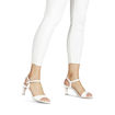 Slika Ženske sandale Tamaris 28008 white matt
