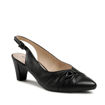 Slika Ženske sandale Caprice 29600 black