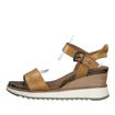 Slika Ženske sandale Tamaris 28015 safron
