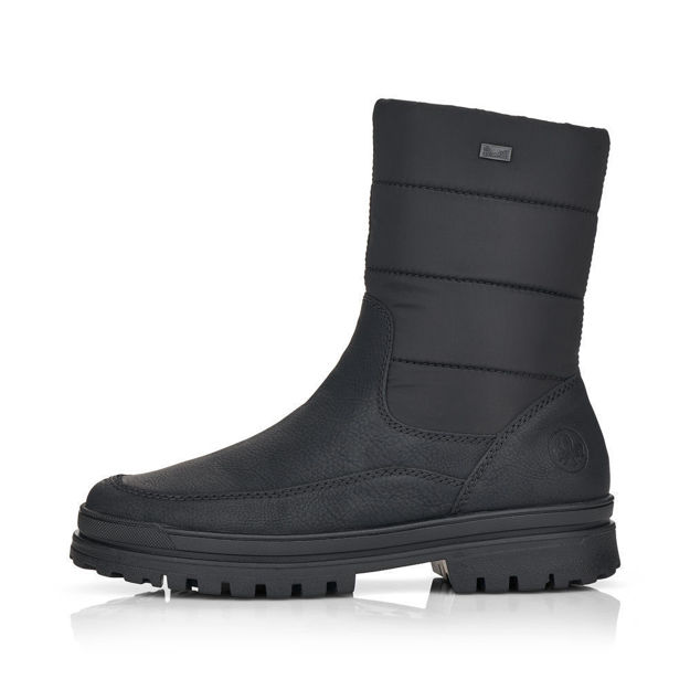 Slika Ženske polučizme Rieker Z5470 black jz25