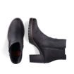 Slika Ženske polučizme Rieker Y2569 black