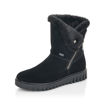 Slika Ženske polučizme Rieker Y3470 black