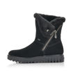 Slika Ženske polučizme Rieker Y3470 black