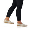 Slika Ženske cipele Rieker N4251 beige
