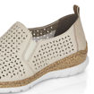 Slika Ženske patike Rieker N4251 beige