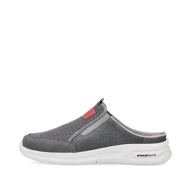 Slika Muške papuče Rieker B7390 grey