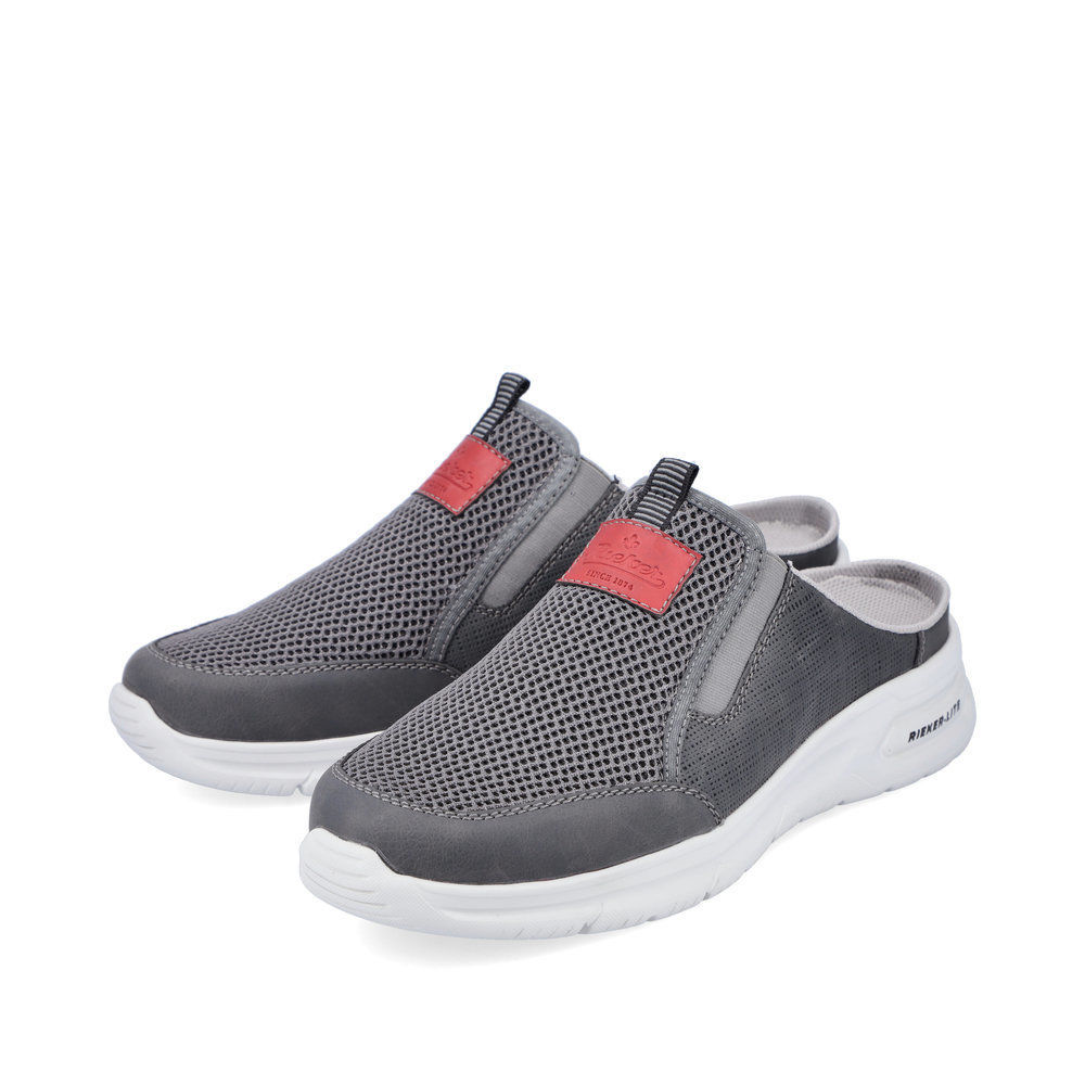 Bickerstock Hombre Mocasines Rieker Hombre B7390 Zapatillas