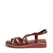 Slika Ženske sandale Tamaris 28207 granata