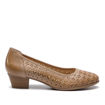 Slika Ženske cipele Caprice 22500 almond wax. nappa