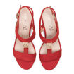 Slika Ženske sandale Caprice 28303 red