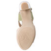 Slika Ženske sandale Caprice 28304 beige