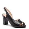 Slika Ženske sandale Caprice 28314 black nappa