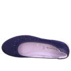 Slika Ženske baletanke Tamaris 22125 navy pl25
