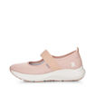 Slika Ženske baletanke Rieker 42102 light blush pl26