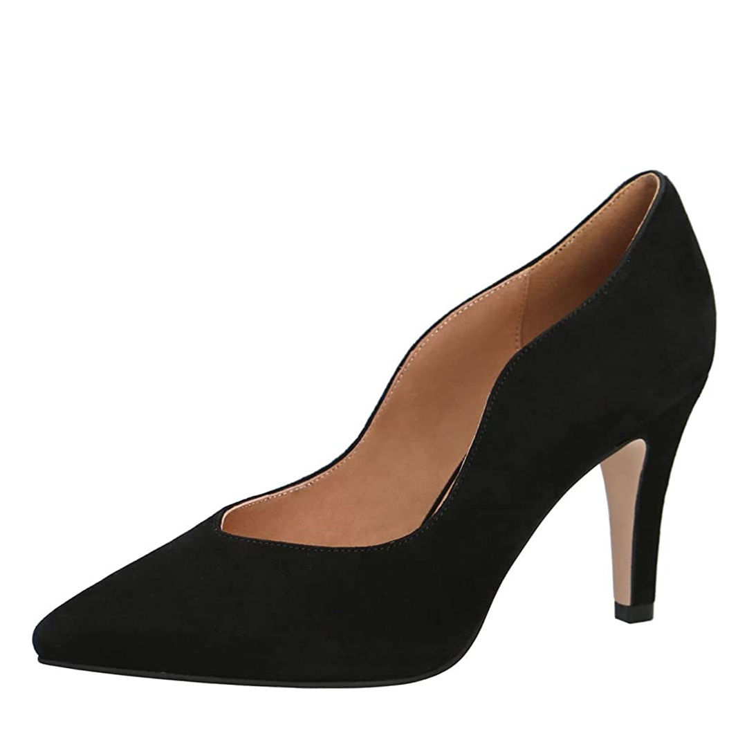 Caprice Scarpe senza lacci - black knit/nero