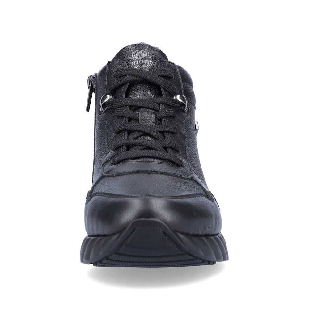 Ženske patike Remonte D5981 black - Obuća Tref shoes - online prodaja