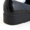 Slika Ženske cipele IMAC 255570 croco black