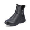 Slika Ženske polučizme Remonte D6672 black jz25